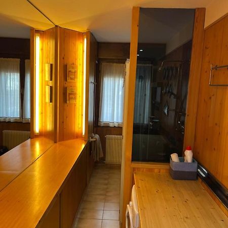 Appartamento Fortuna Gianna Fiera Di Primiero Dış mekan fotoğraf