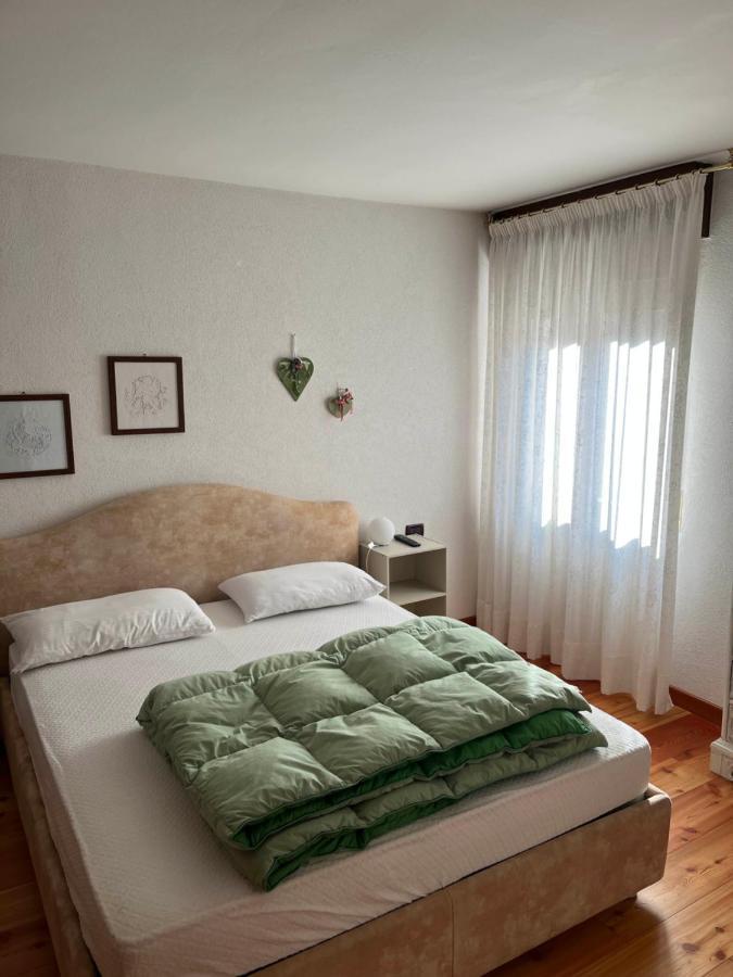 Appartamento Fortuna Gianna Fiera Di Primiero Dış mekan fotoğraf