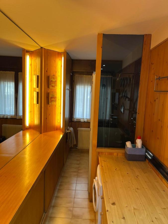 Appartamento Fortuna Gianna Fiera Di Primiero Dış mekan fotoğraf